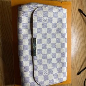 Damier Azur Favorite MM